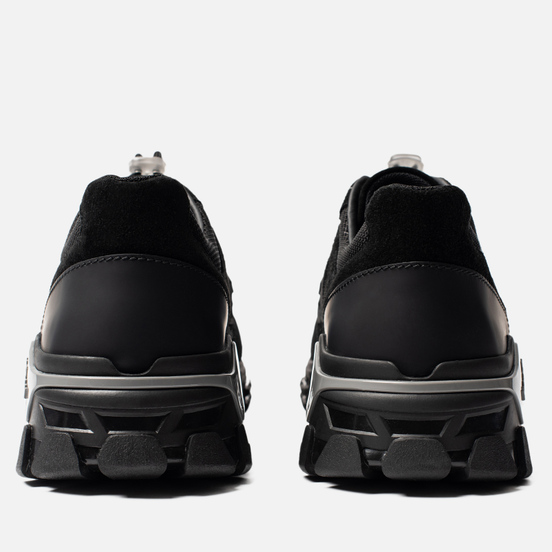 Мужские кроссовки Hogan Urban Trek Black