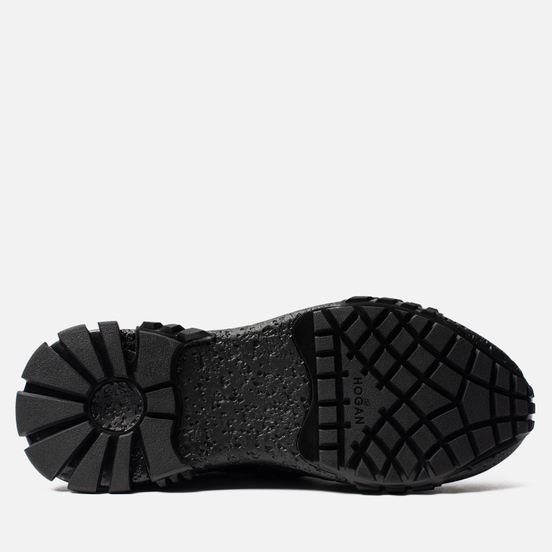 Мужские кроссовки Hogan Urban Trek Black