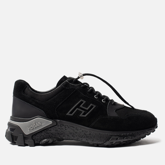 Мужские кроссовки Hogan Urban Trek Black