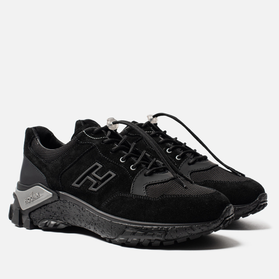 Мужские кроссовки Hogan Urban Trek Black