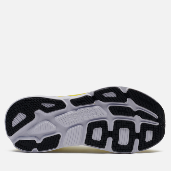 Мужские кроссовки Hoka One One Bondi 6 Citrus/Anthracite