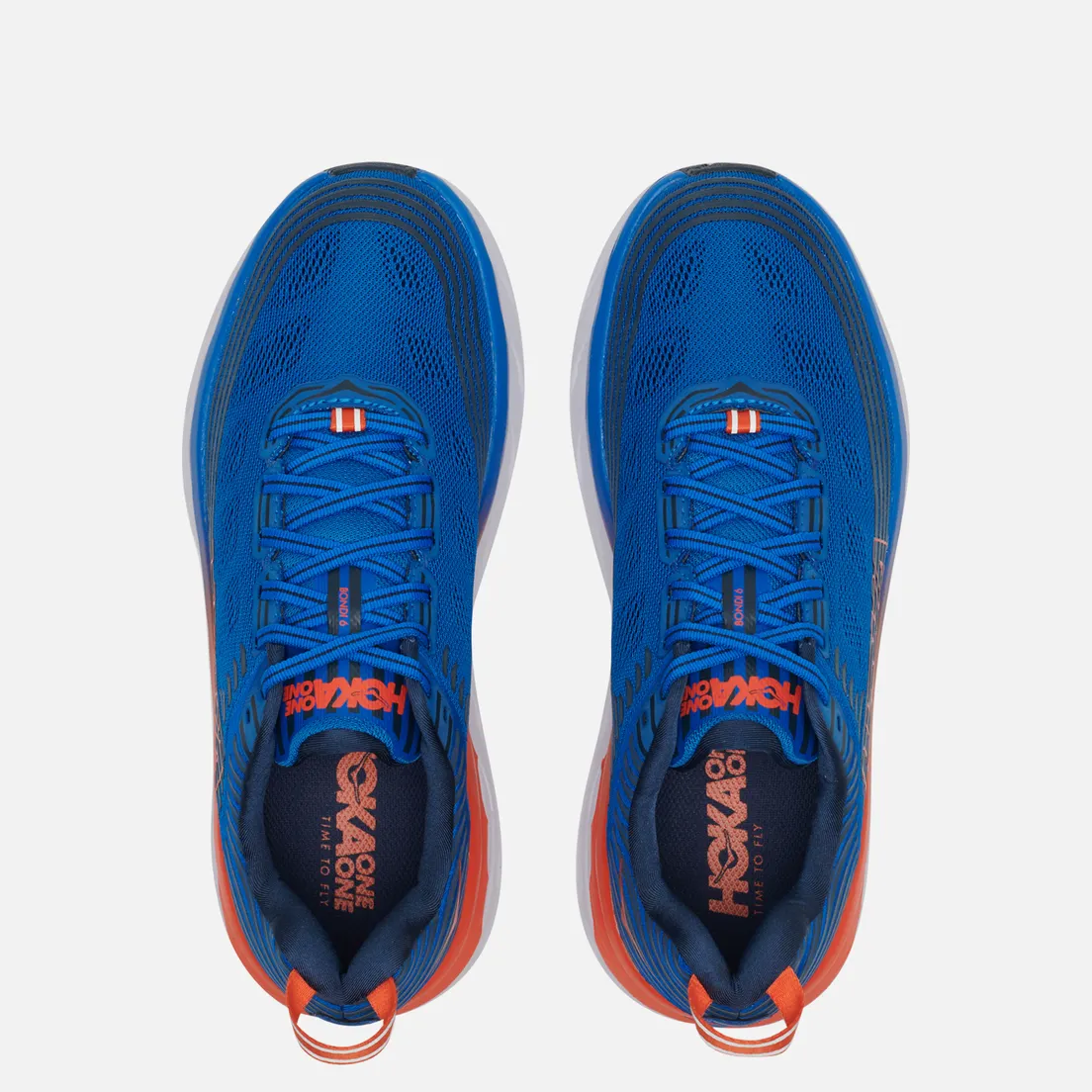 Hoka One One Мужские кроссовки Bondi 6
