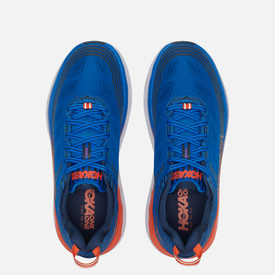 Мужские кроссовки Hoka One One Bondi 6 Imperial Blue/Majolica Blue