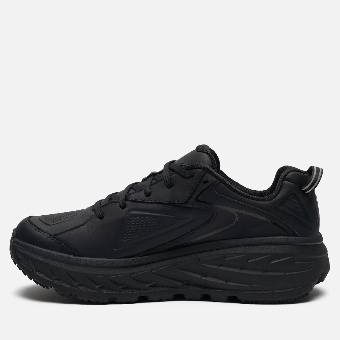 Hoka One One Мужские кроссовки Bondi Leather