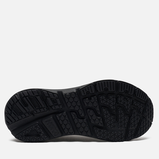 Мужские кроссовки Hoka One One Bondi Leather Black
