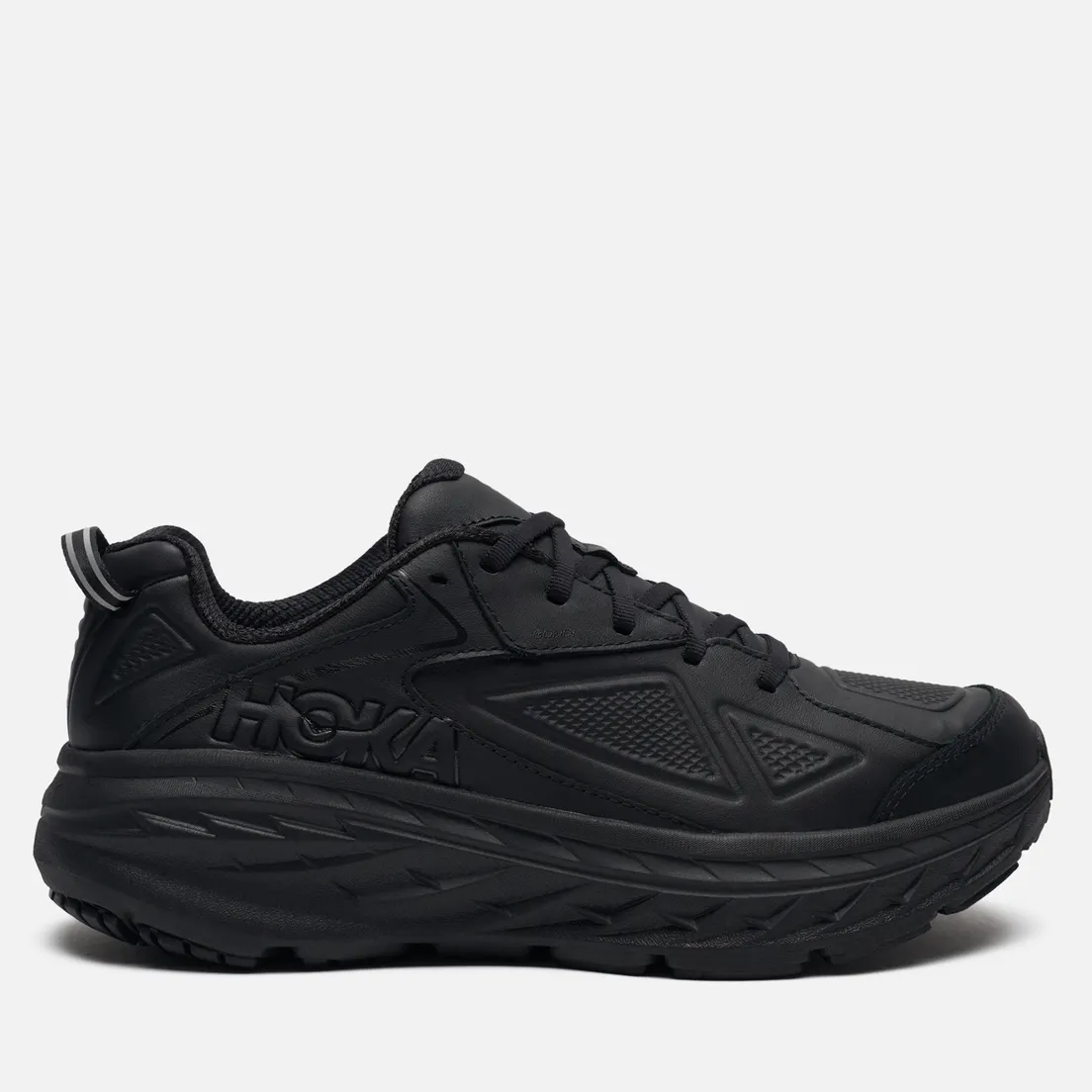 Hoka One One Мужские кроссовки Bondi Leather