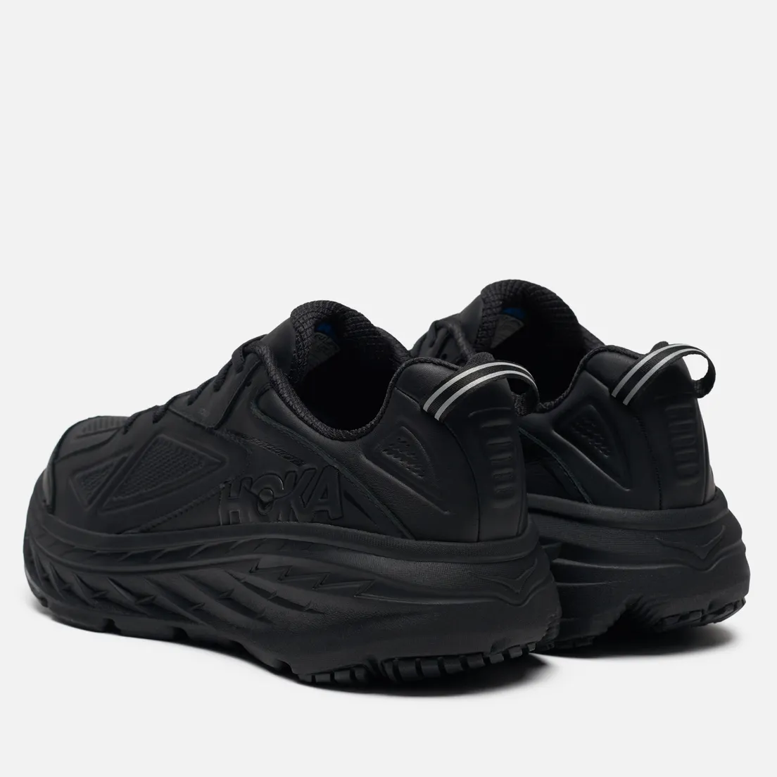 Hoka One One Мужские кроссовки Bondi Leather