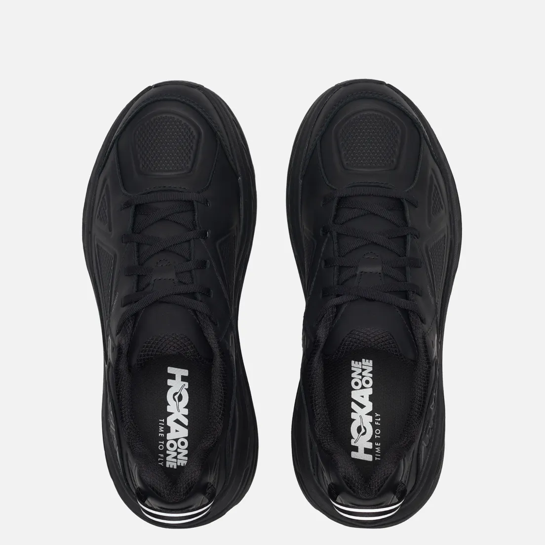 Hoka One One Мужские кроссовки Bondi Leather