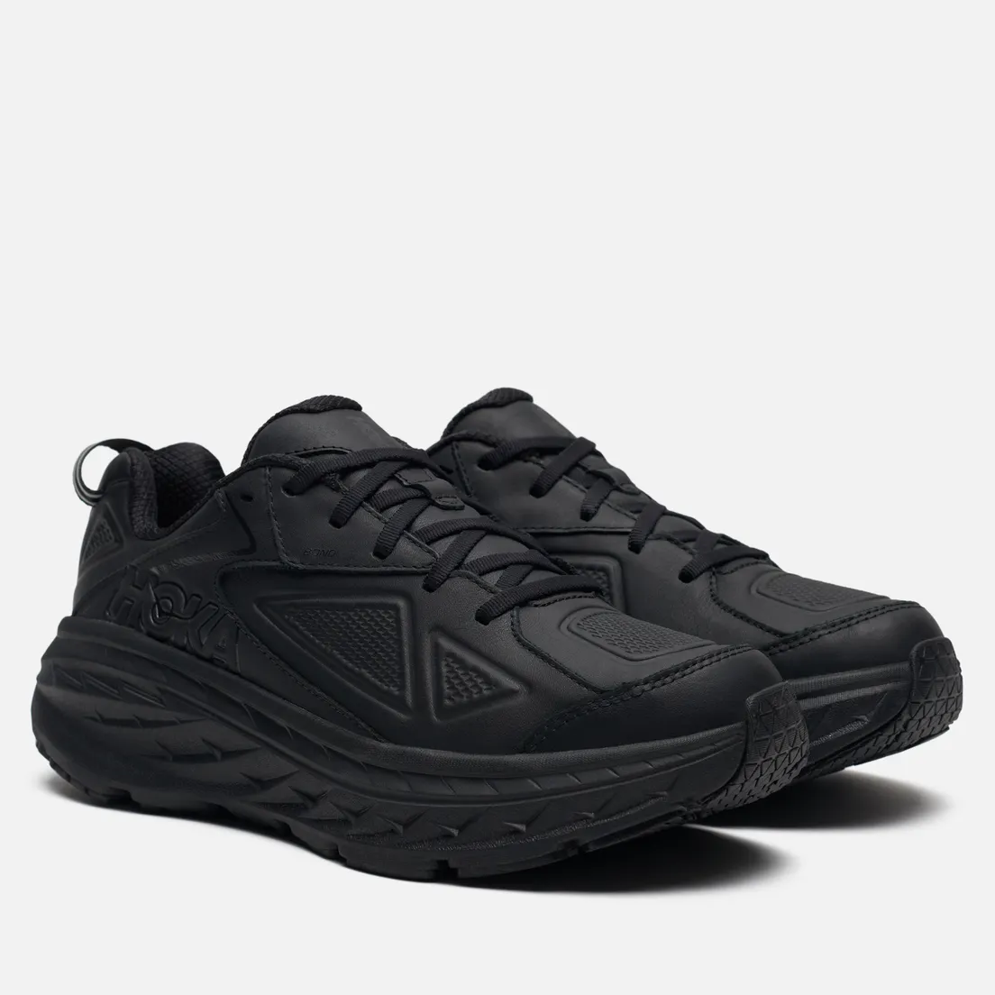 Hoka One One Мужские кроссовки Bondi Leather