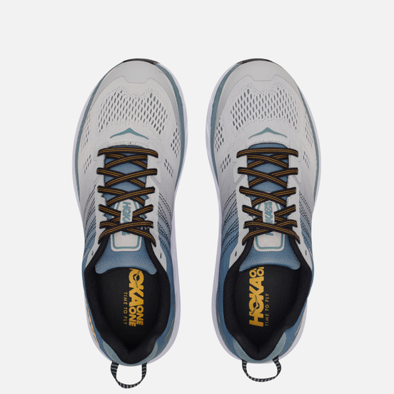 Мужские кроссовки Hoka One One Clifton 6 Lead/Lunar Rock