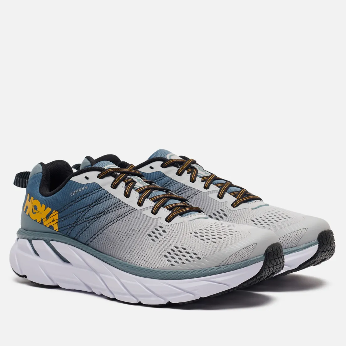 Hoka One One Мужские кроссовки Clifton 6