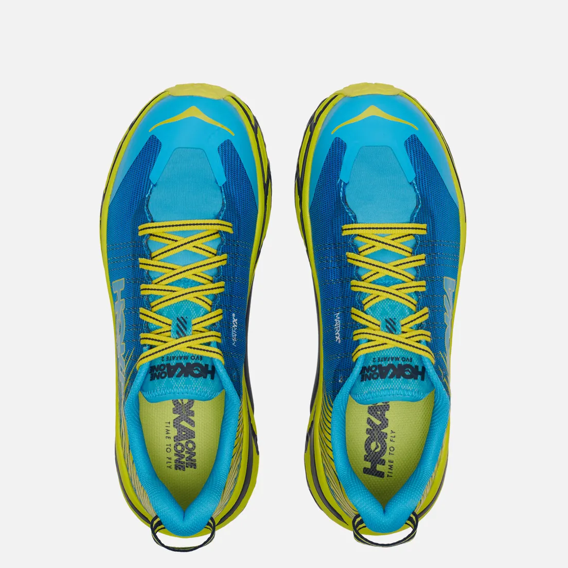 Hoka One One Мужские кроссовки Evo Mafate 2