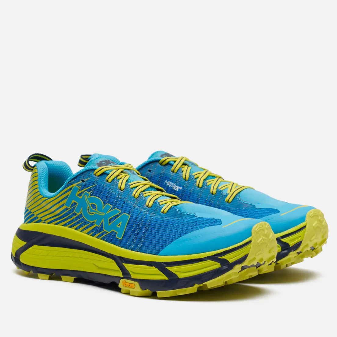 Hoka One One Мужские кроссовки Evo Mafate 2