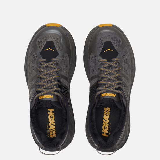 Мужские кроссовки Hoka One One Stinson ATR 5 Anthracite/Dark Gull Grey