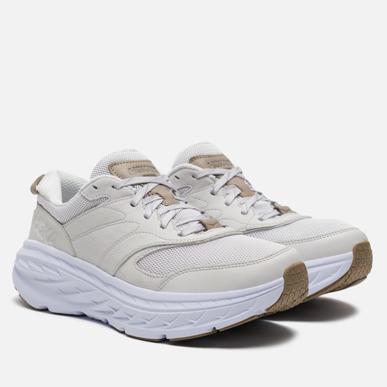 Мужские кроссовки Hoka One One x Opening Ceremony Bondi Nimbus Cloud/White