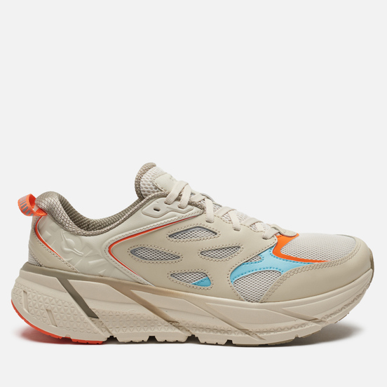 Мужские кроссовки Hoka One One x Opening Ceremony Clifton Almond Milk/Dune