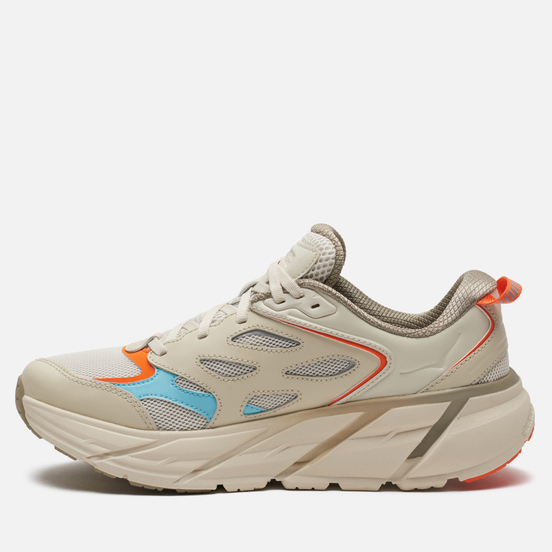 Мужские кроссовки Hoka One One x Opening Ceremony Clifton Almond Milk/Dune