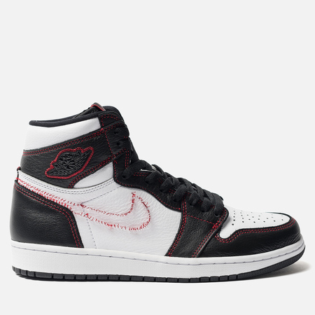 Мужские кроссовки Jordan Air Jordan 1 High OG Defiant Black/Tour Yellow/White/Gym Red