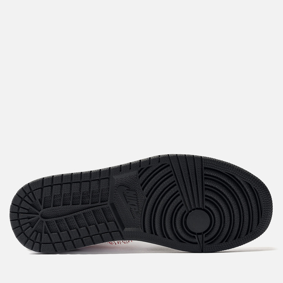 Мужские кроссовки Jordan Air Jordan 1 High OG Defiant Black/Tour Yellow/White/Gym Red