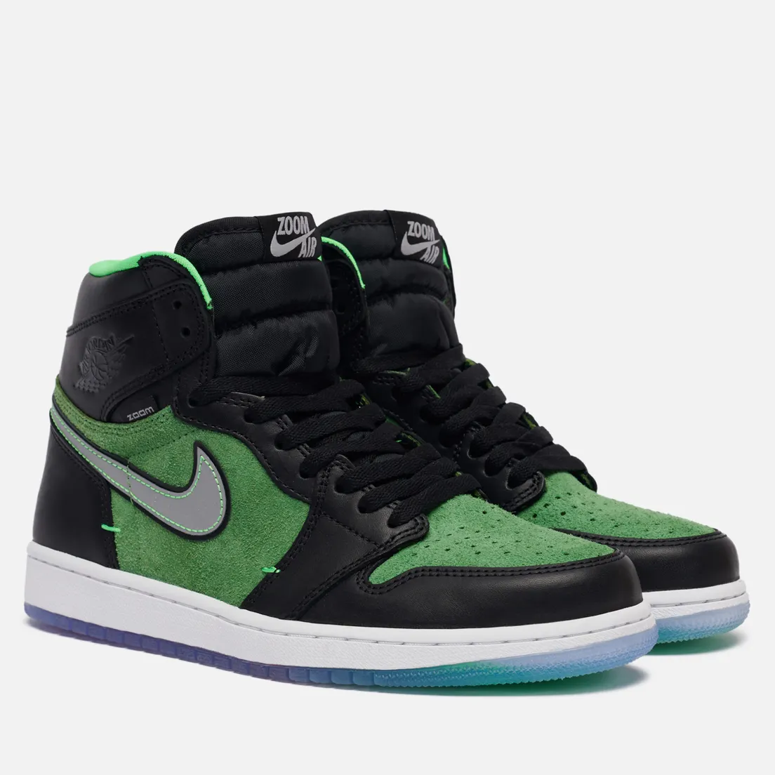 Jordan Мужские кроссовки Air Jordan 1 High Zoom Air Rage Green