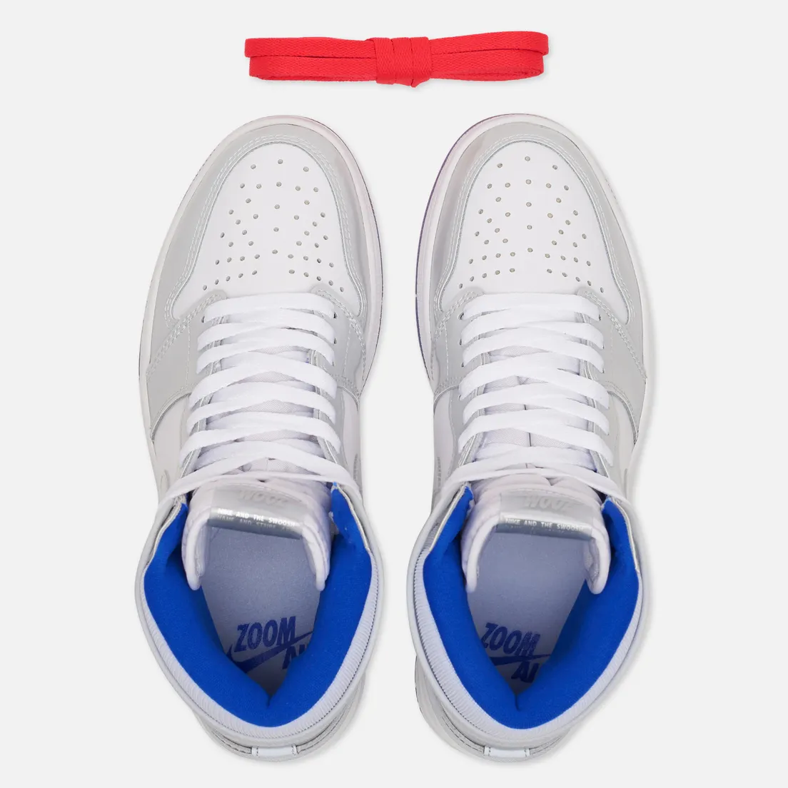 Jordan Мужские кроссовки Air Jordan 1 High Zoom Air