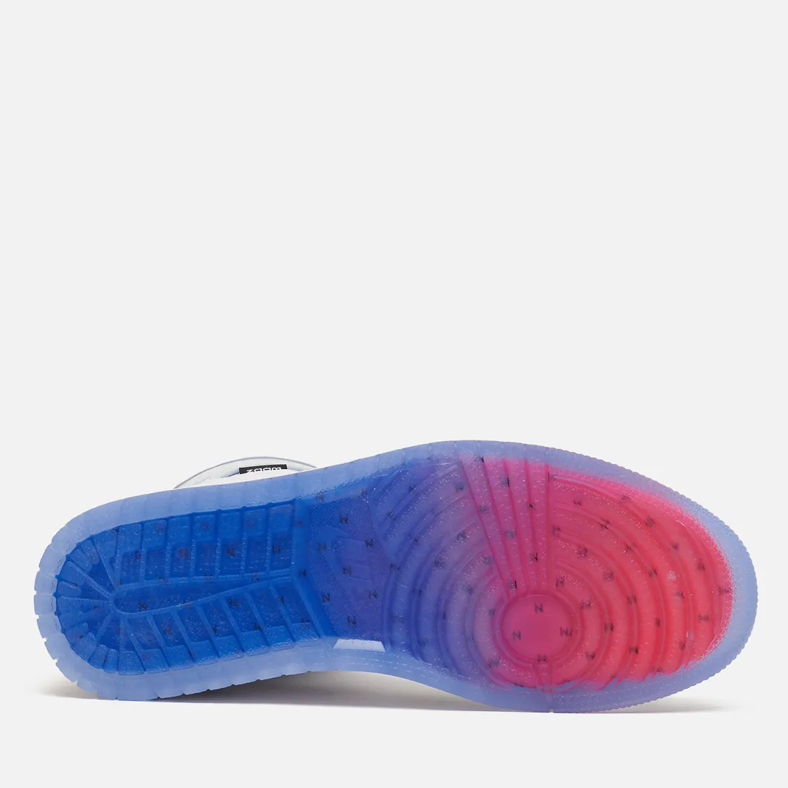 Jordan Мужские кроссовки Air Jordan 1 High Zoom Air