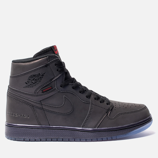 Мужские кроссовки Jordan Air Jordan 1 High Zoom Fearless Multi-Color/Varsity Red/Black