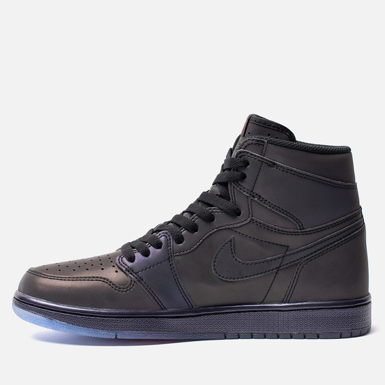 Мужские кроссовки Jordan Air Jordan 1 High Zoom Fearless Multi-Color/Varsity Red/Black