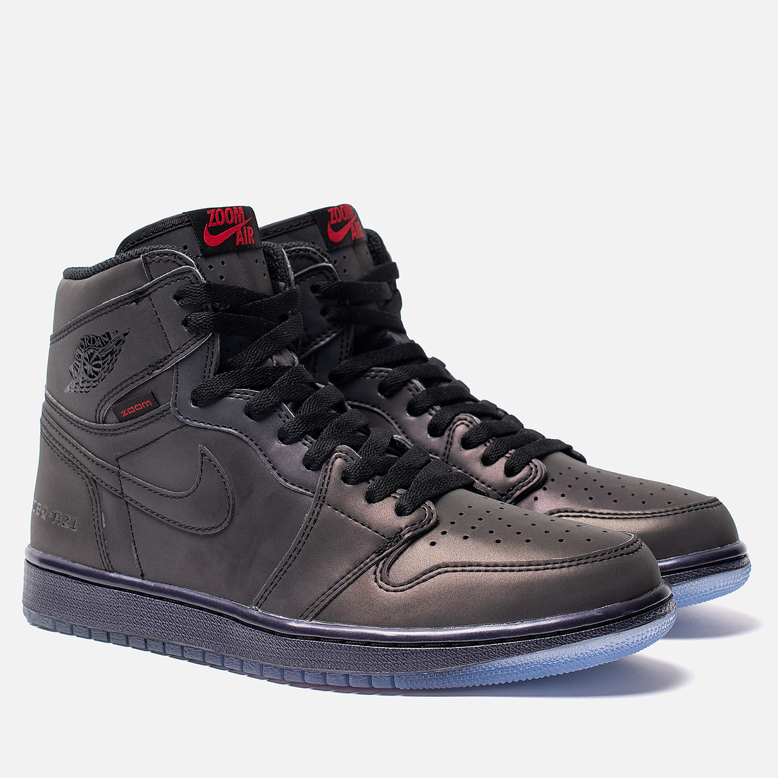 Jordan Мужские кроссовки Air Jordan 1 High Zoom Fearless