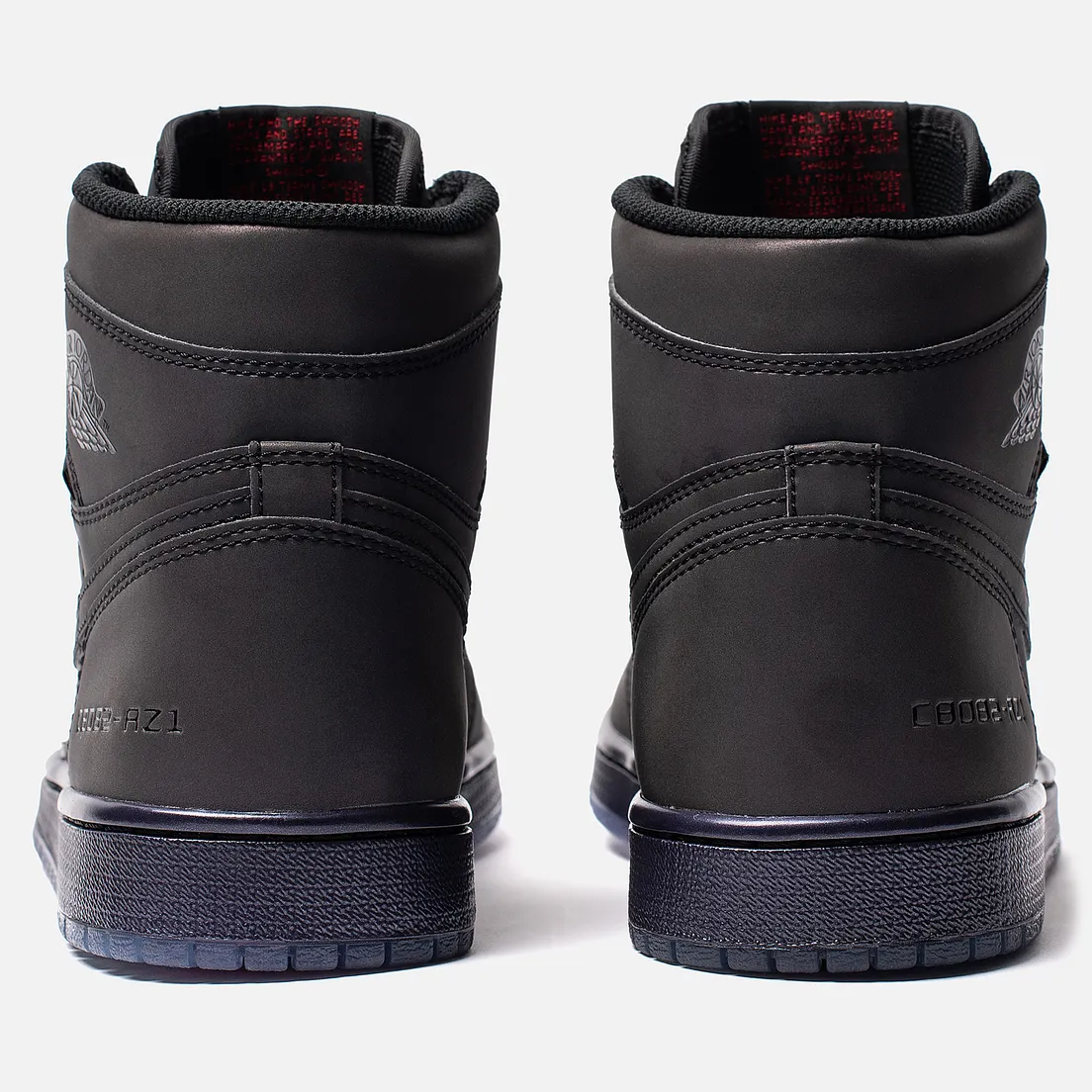 Jordan Мужские кроссовки Air Jordan 1 High Zoom Fearless