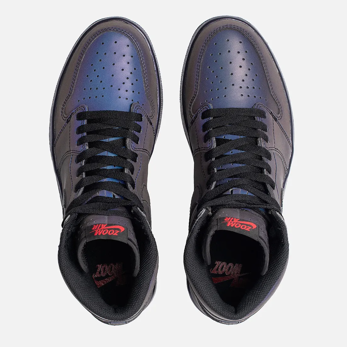Jordan Мужские кроссовки Air Jordan 1 High Zoom Fearless