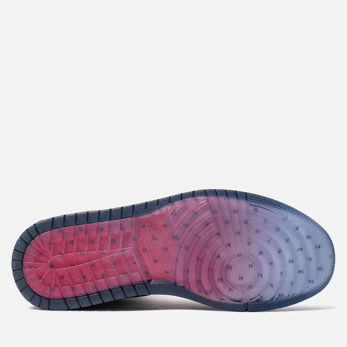 Jordan Мужские кроссовки Air Jordan 1 High Zoom Fearless