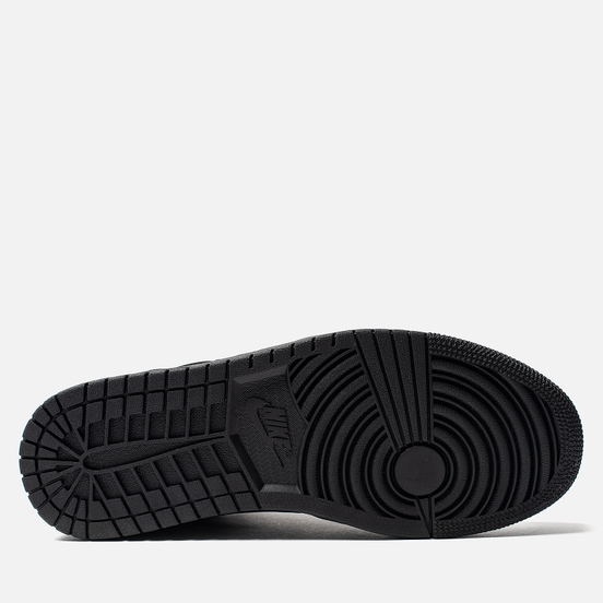 Мужские кроссовки Jordan Air Jordan 1 Low Black/Black/Black