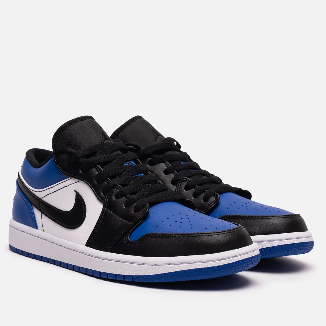 Jordan Мужские кроссовки Air Jordan 1 Low Royal Toe