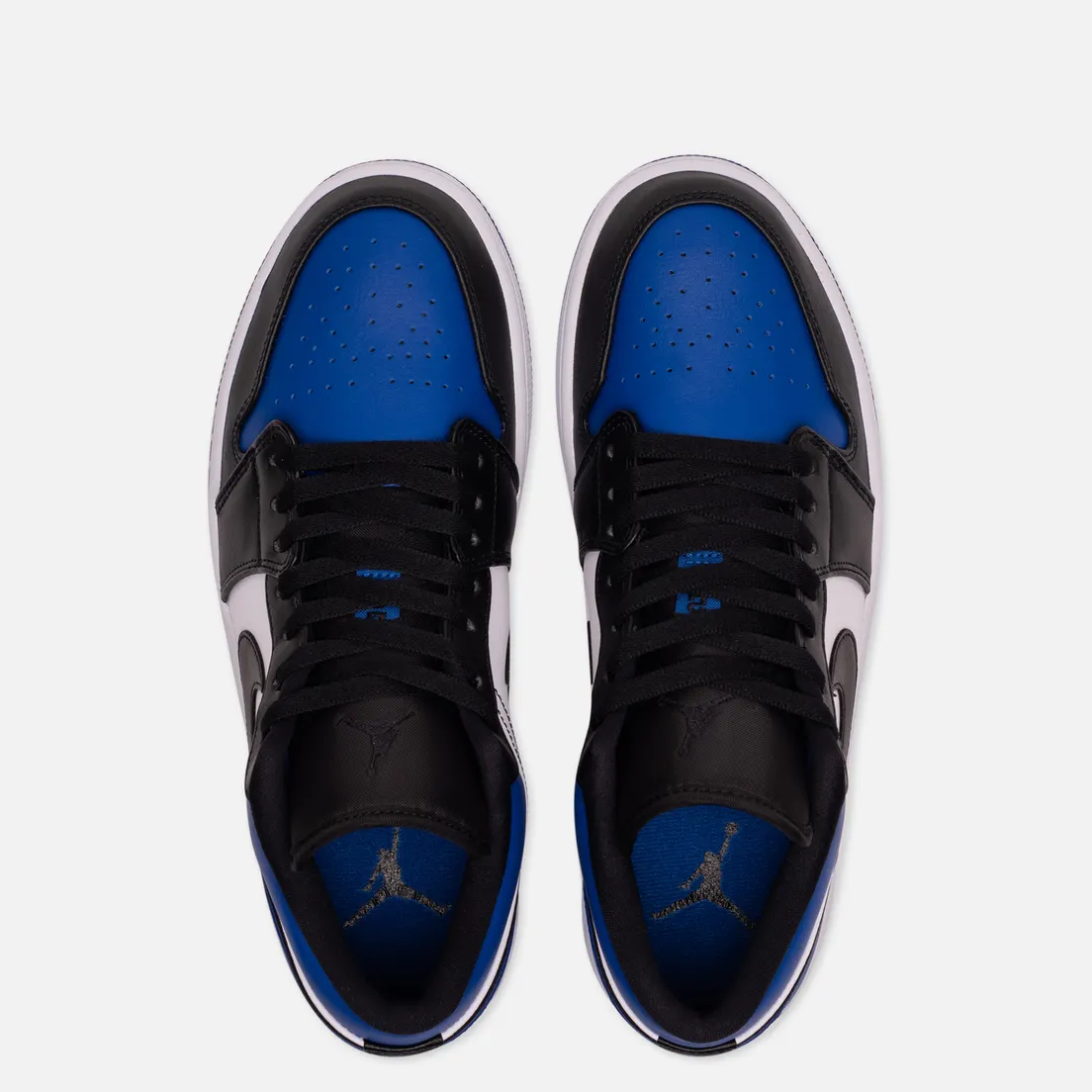 Jordan Мужские кроссовки Air Jordan 1 Low Royal Toe