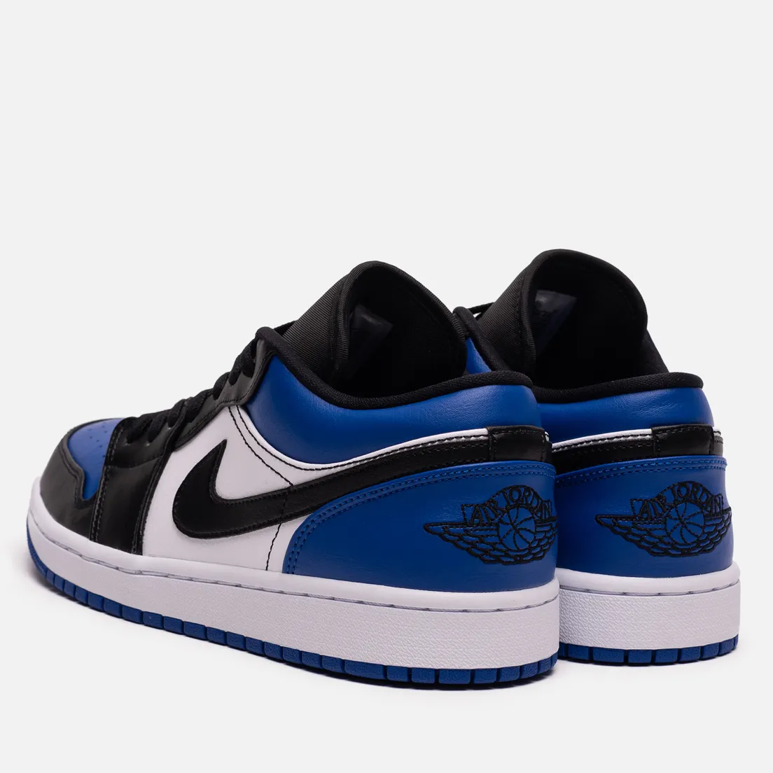Jordan Мужские кроссовки Air Jordan 1 Low Royal Toe