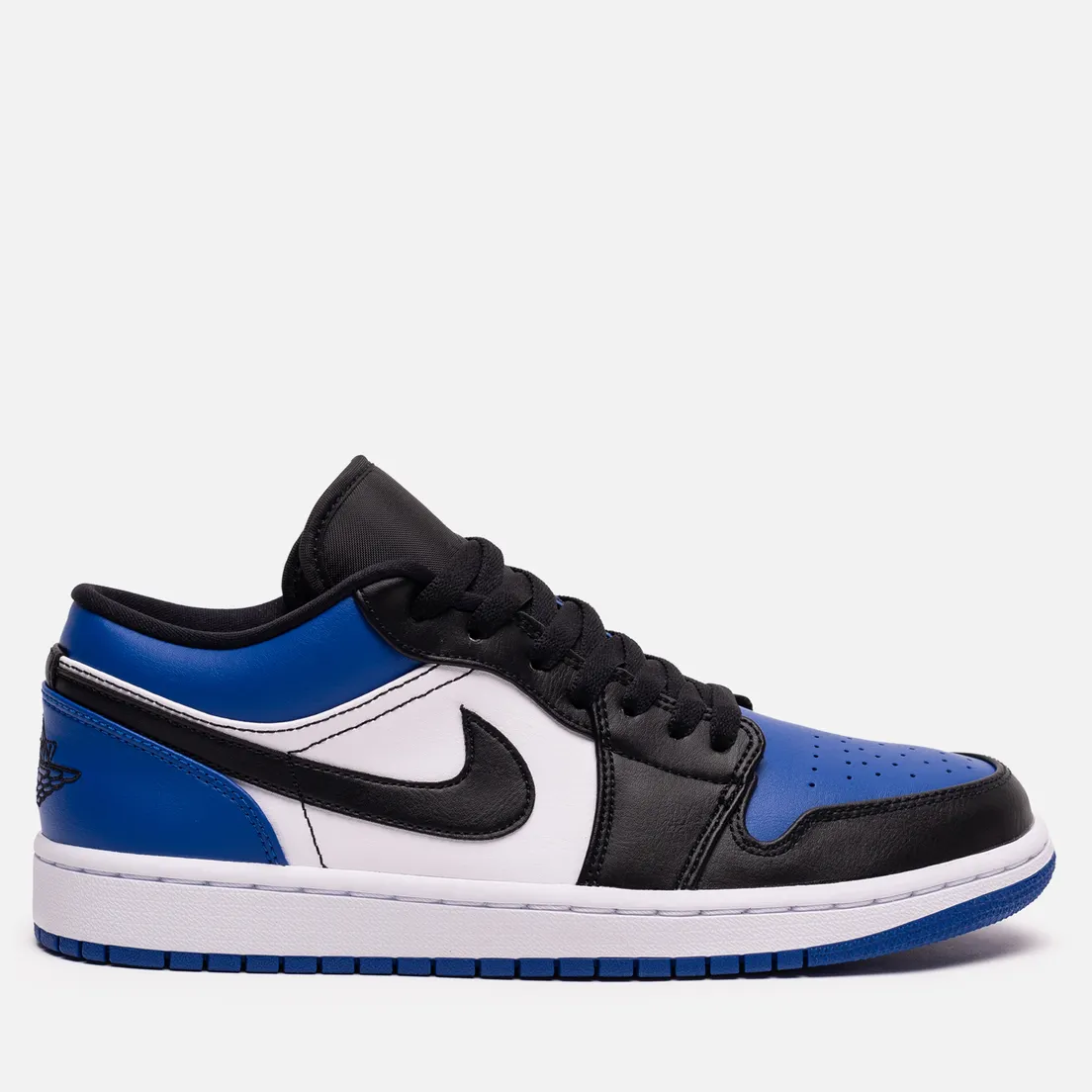 Jordan Мужские кроссовки Air Jordan 1 Low Royal Toe