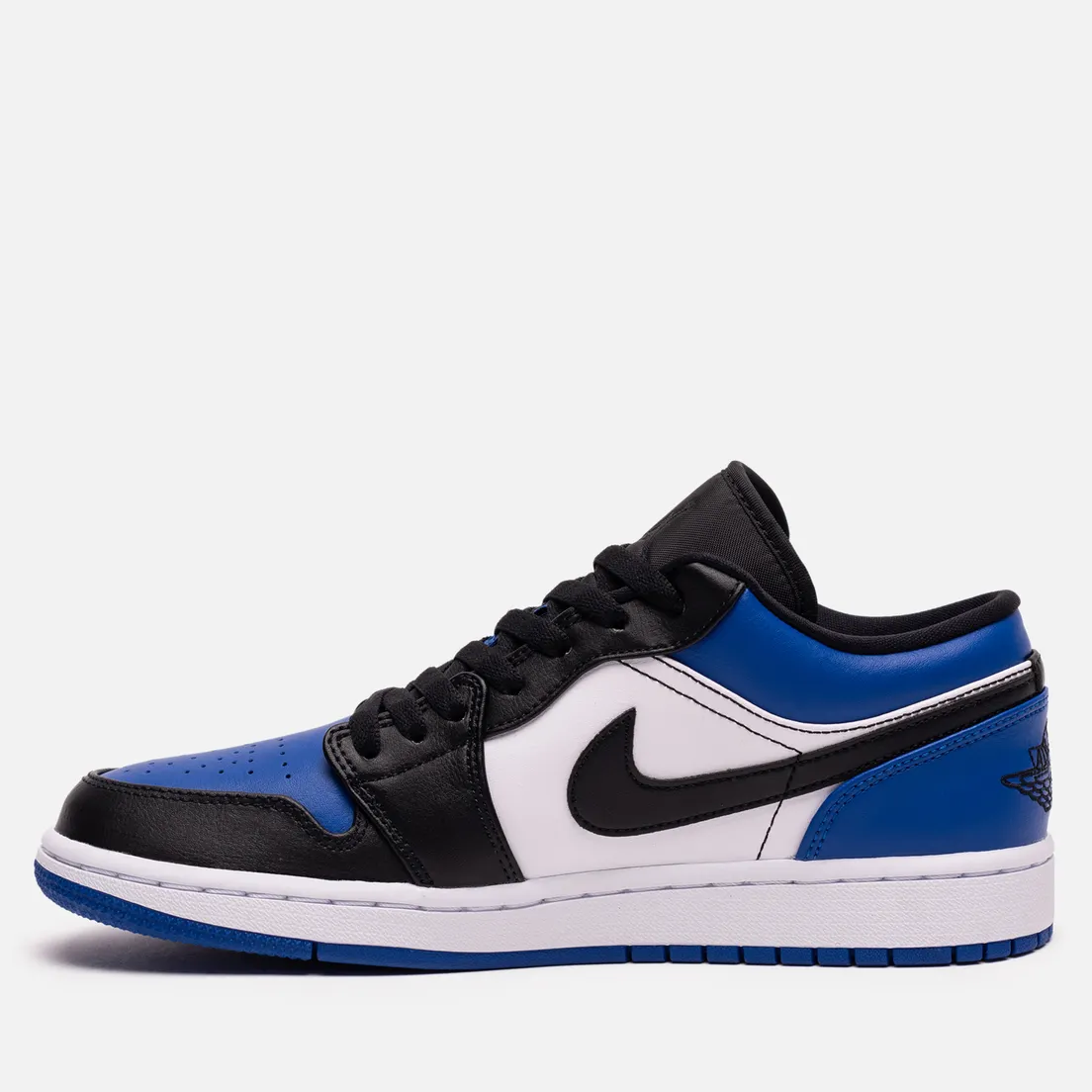 Jordan Мужские кроссовки Air Jordan 1 Low Royal Toe