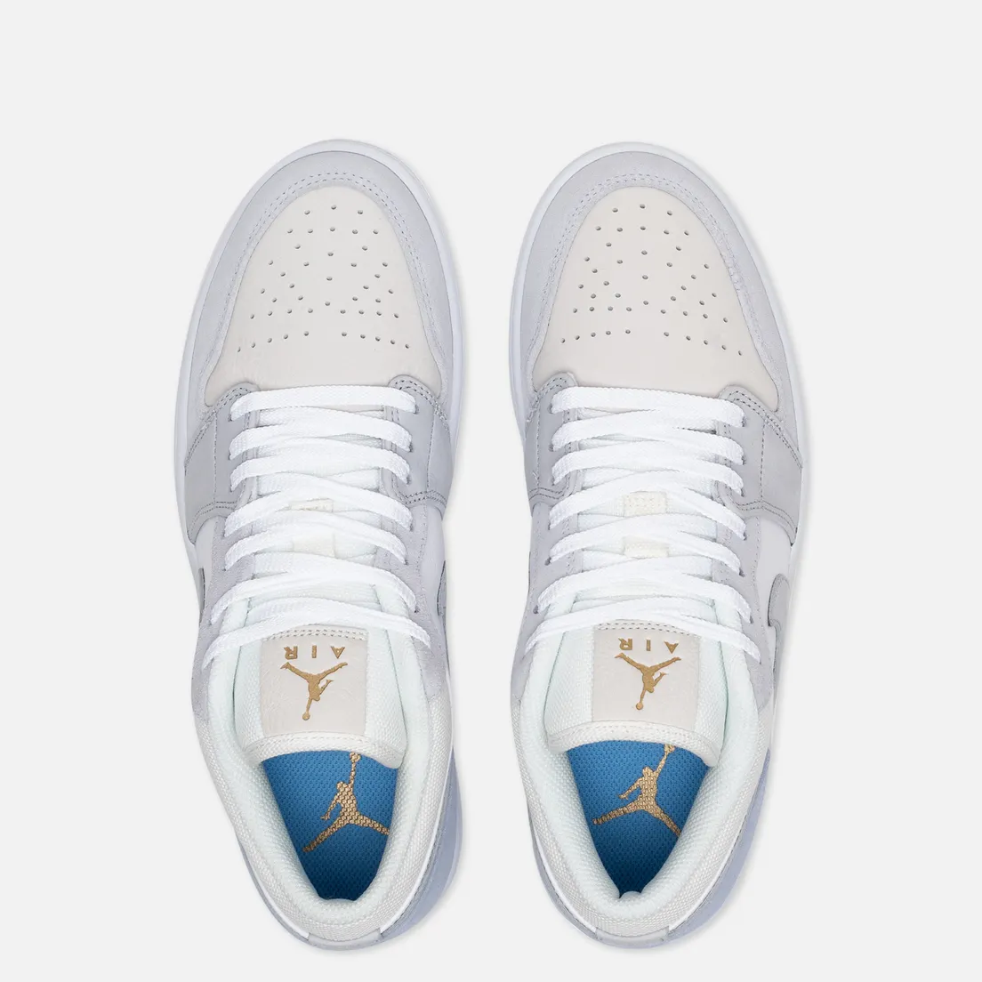 Jordan Мужские кроссовки Air Jordan 1 Low