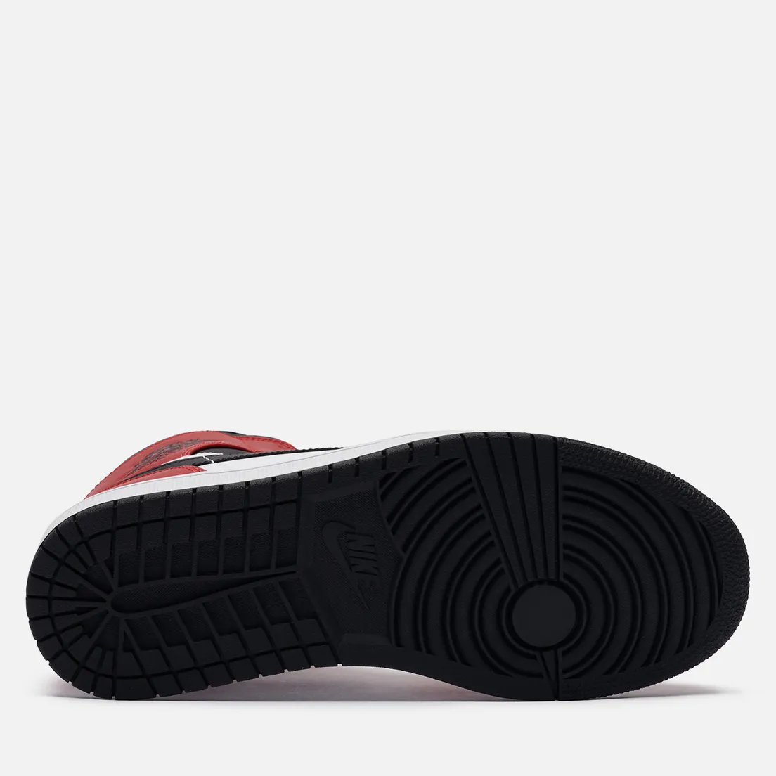 Jordan Мужские кроссовки Air Jordan 1 Mid Chicago Toe