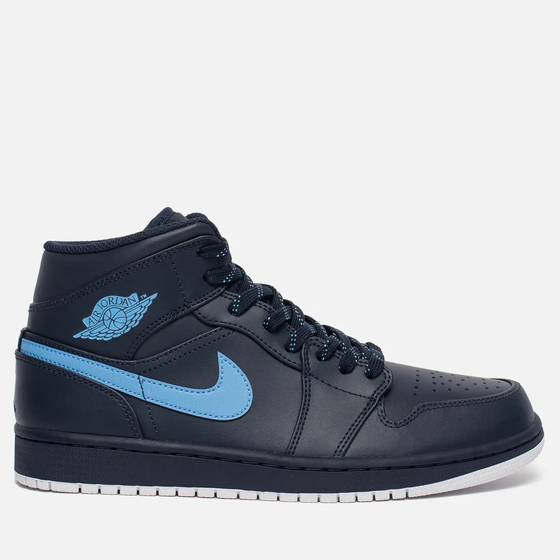 Jordan Мужские кроссовки Air Jordan 1 Mid
