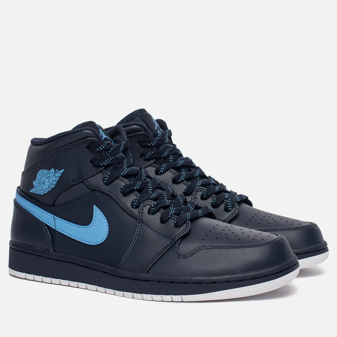 Jordan Мужские кроссовки Air Jordan 1 Mid