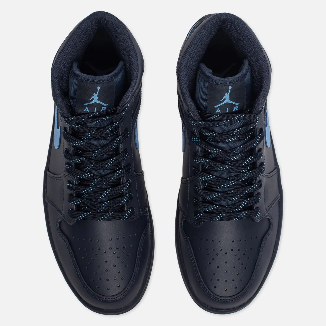 Jordan Мужские кроссовки Air Jordan 1 Mid