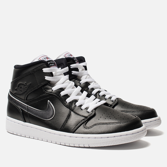 nike jordan heren mid
