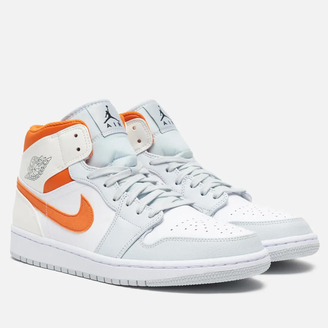 Jordan Мужские кроссовки Air Jordan 1 Mid SE