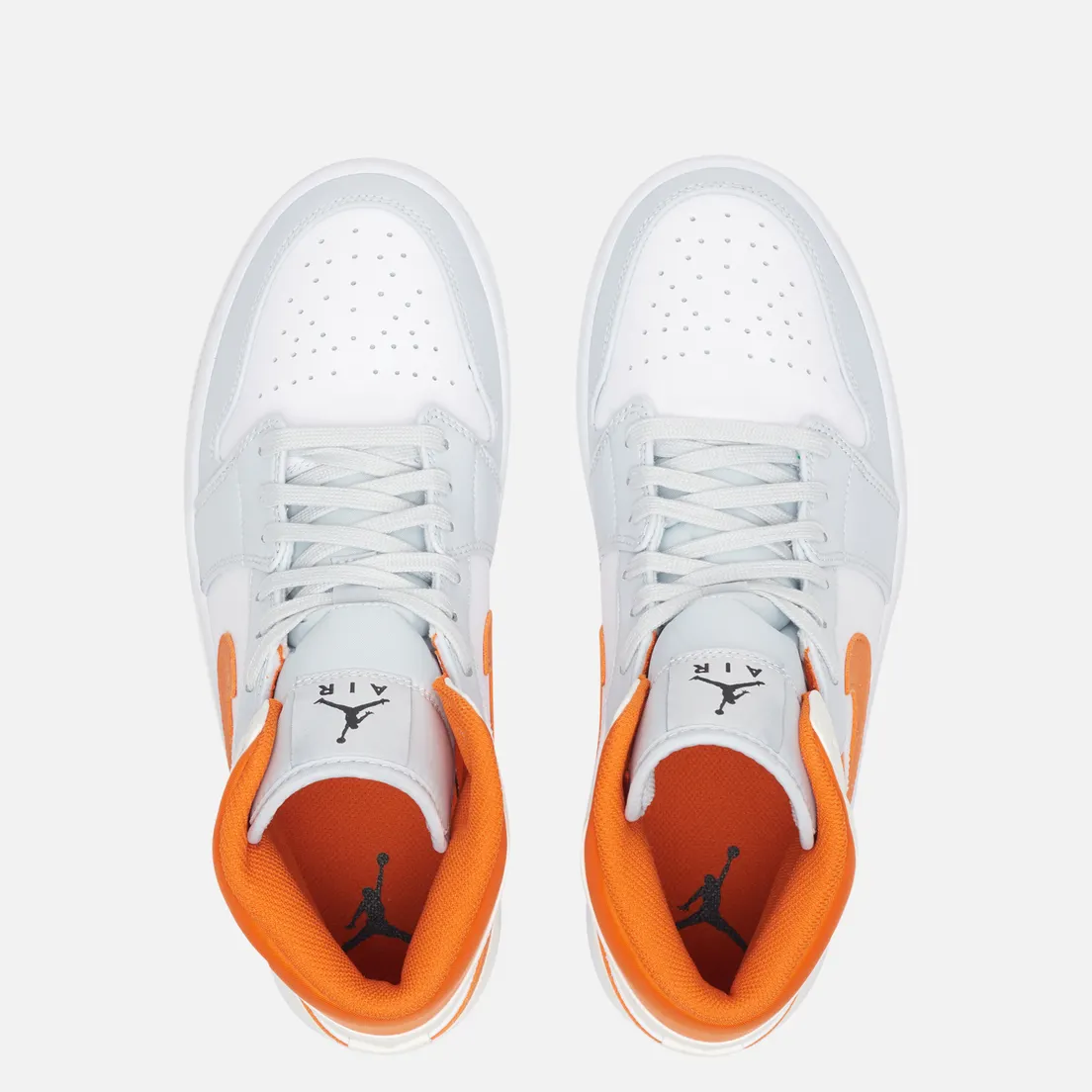 Jordan Мужские кроссовки Air Jordan 1 Mid SE