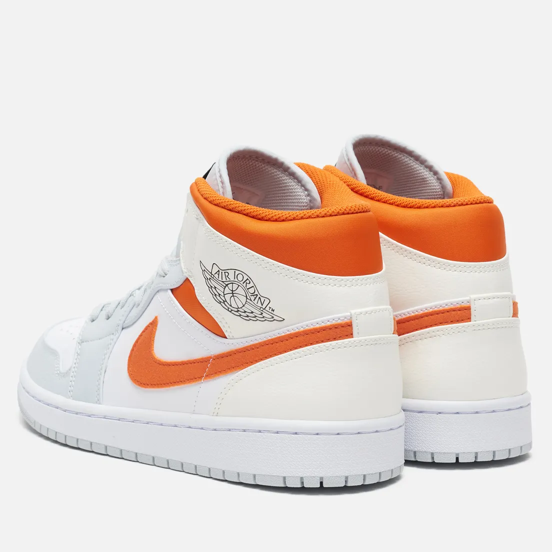 Jordan Мужские кроссовки Air Jordan 1 Mid SE