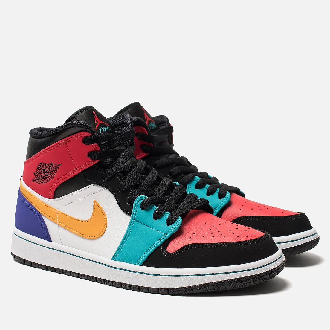 Jordan Мужские кроссовки Air Jordan 1 Mid