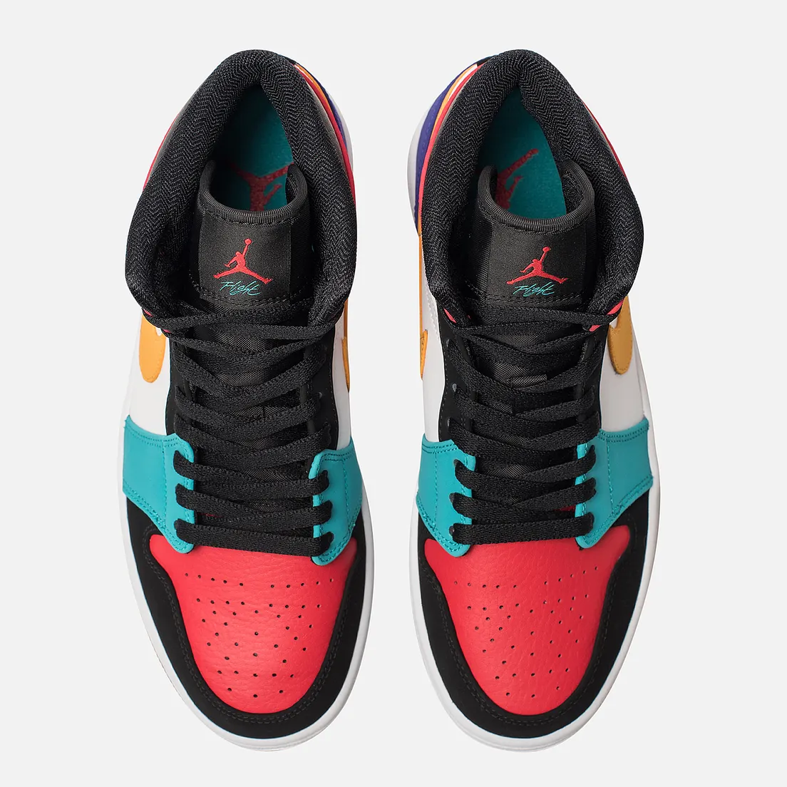 Jordan Мужские кроссовки Air Jordan 1 Mid