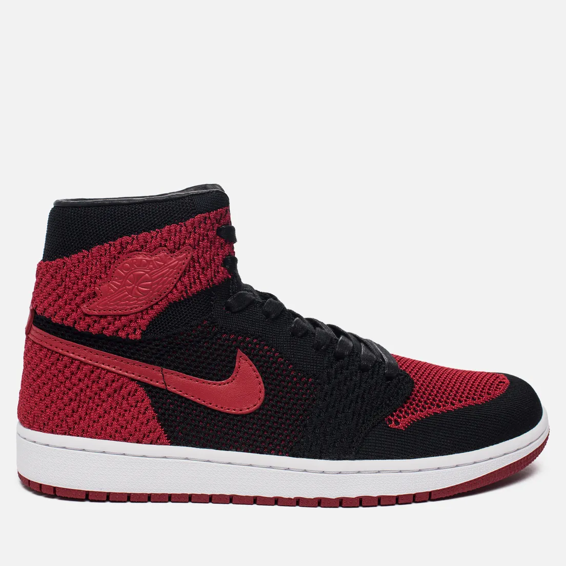Jordan Мужские кроссовки Air Jordan 1 Retro High Flyknit